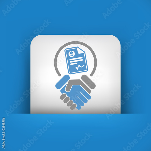Conciliation payment