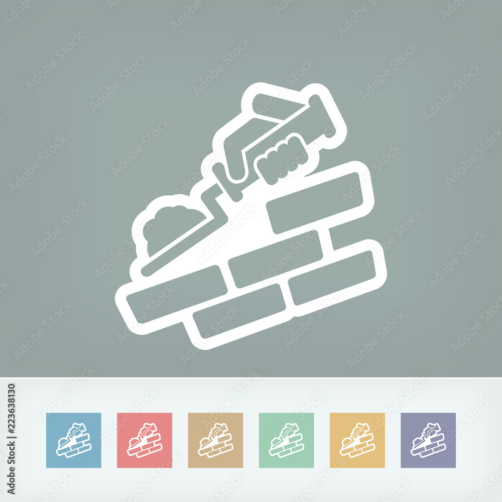 Building icon