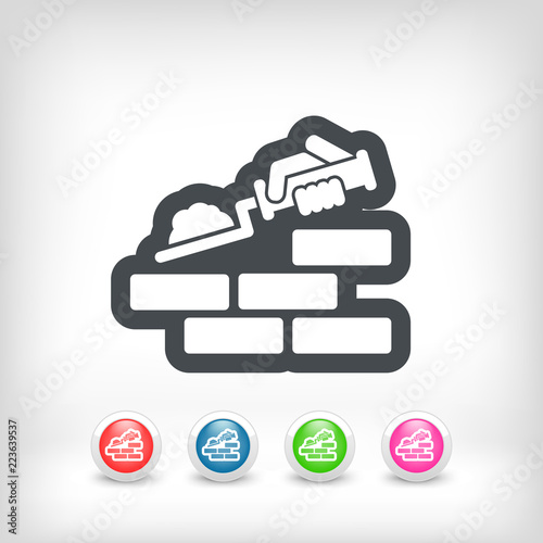 Building icon