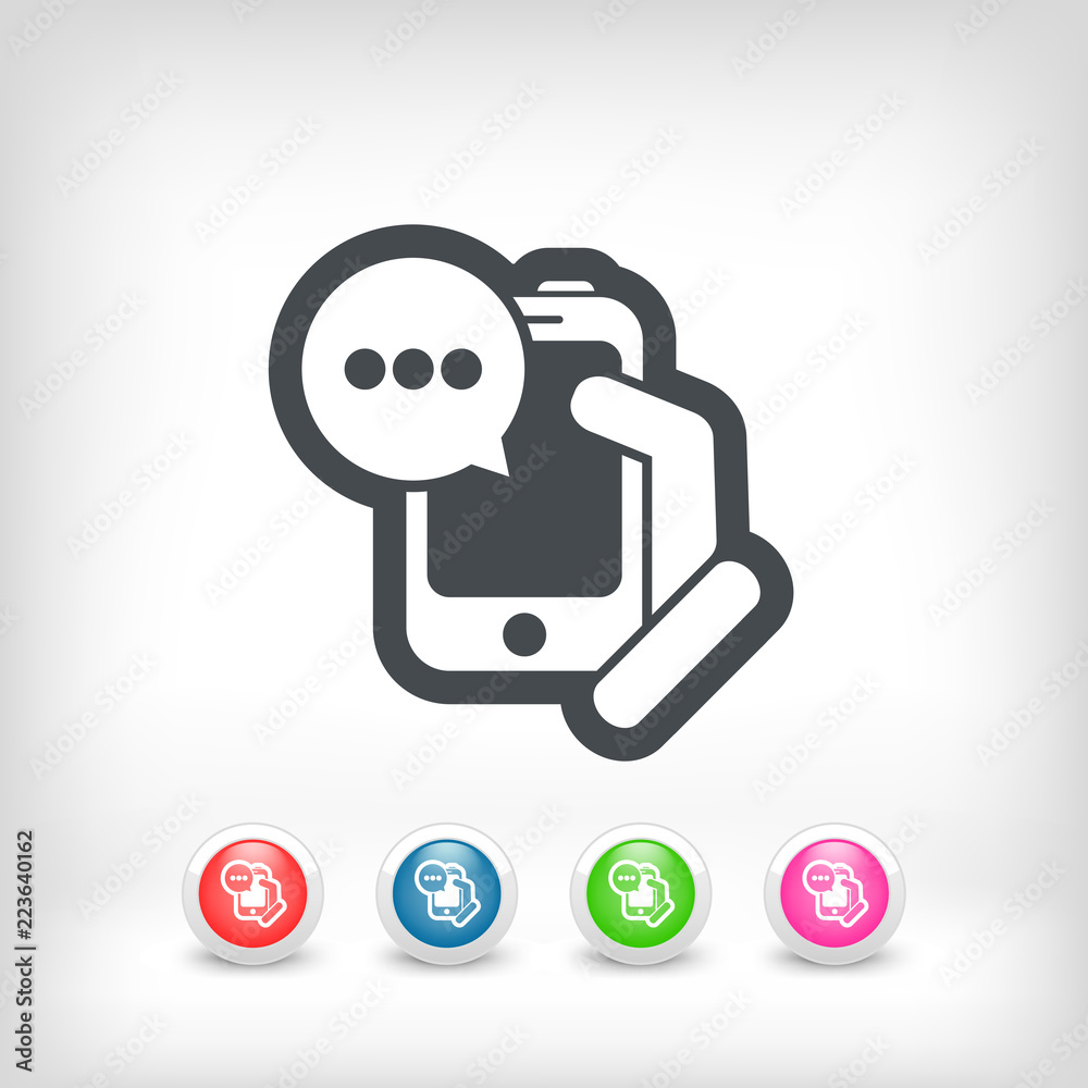 Chat icon Chat icon