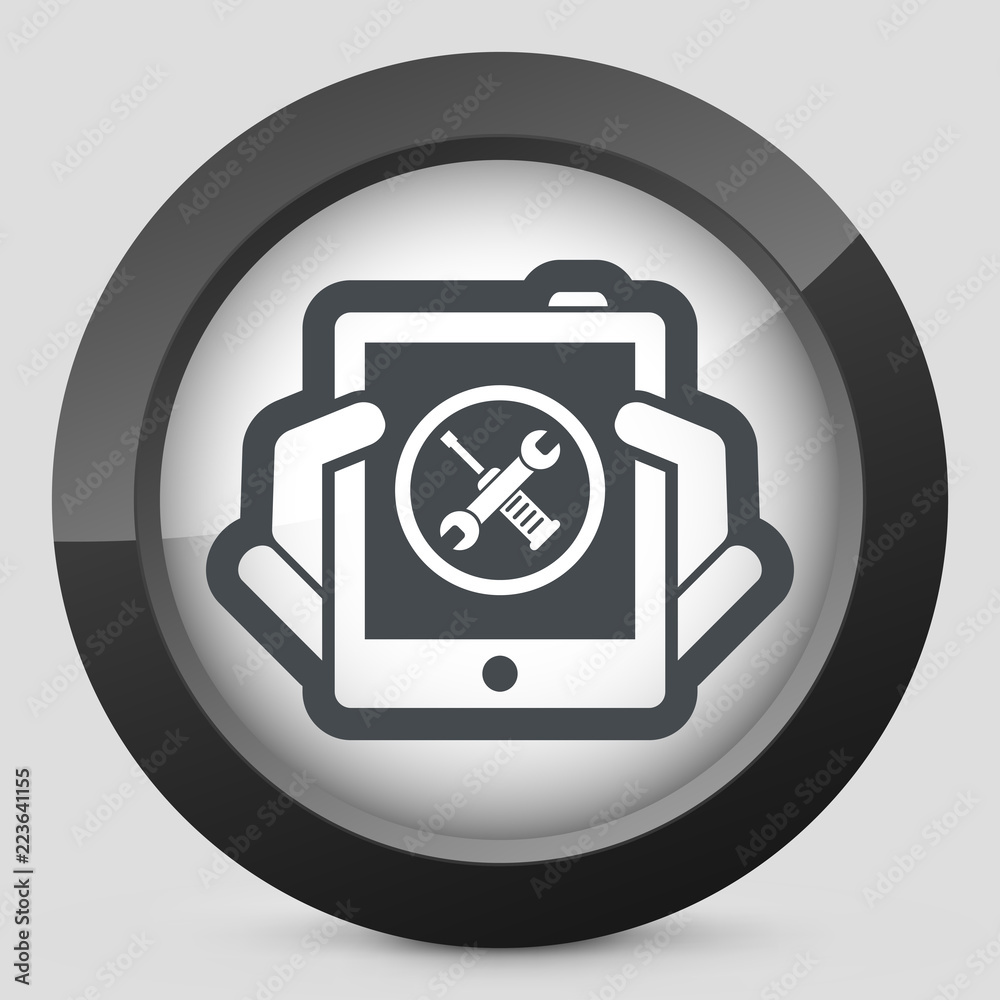 Tasblet setting icon Tasblet setting icon