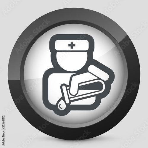 Medical Test tube