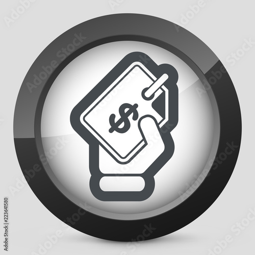 Label price