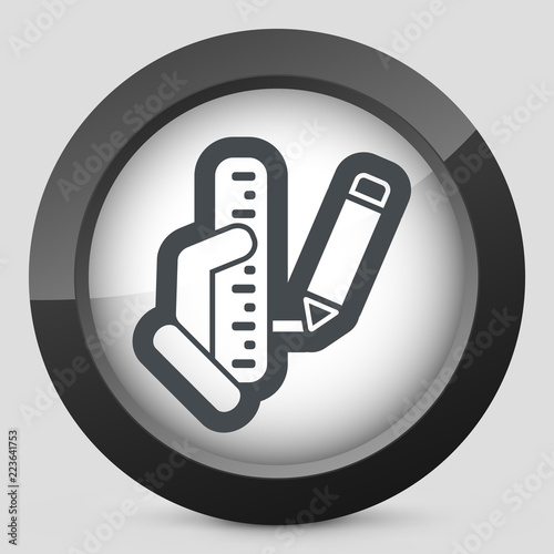 Measurement icon