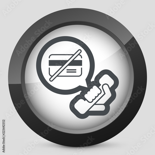 Help for credit card blocked