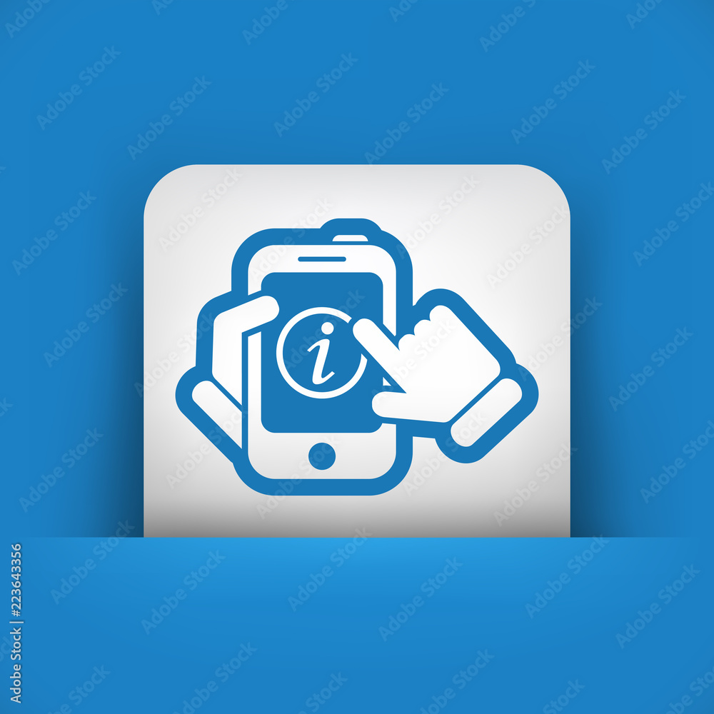 Info mobile device Info mobile device
