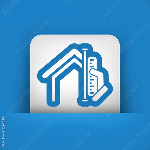 Measurement icon