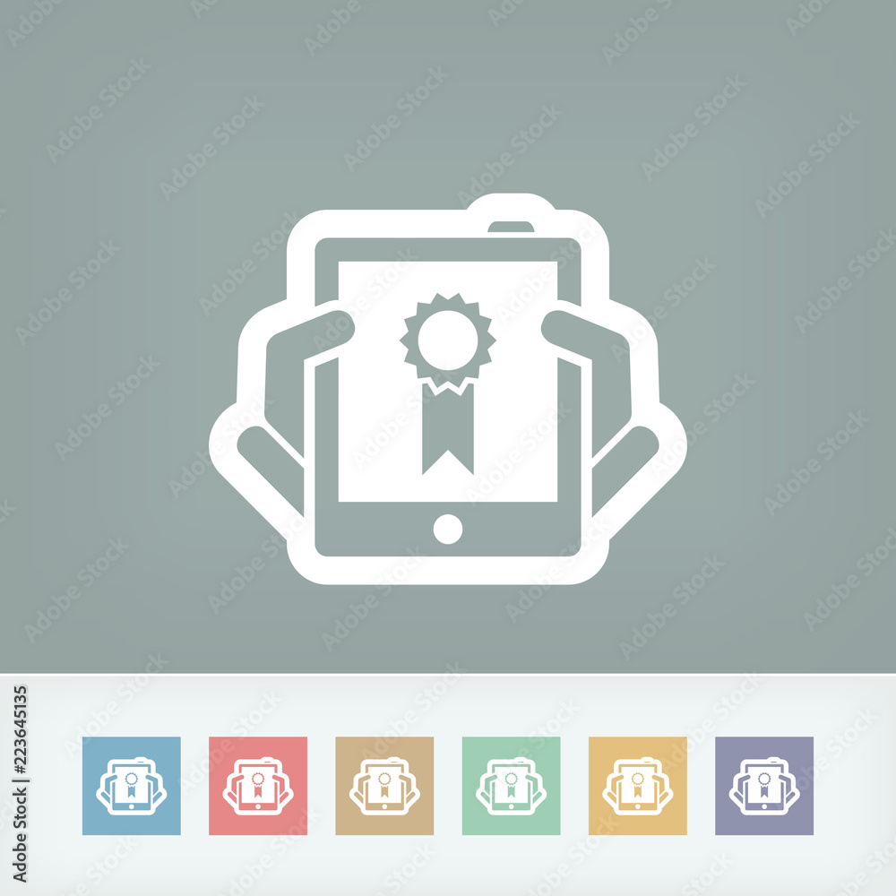 Best device icon Best device icon