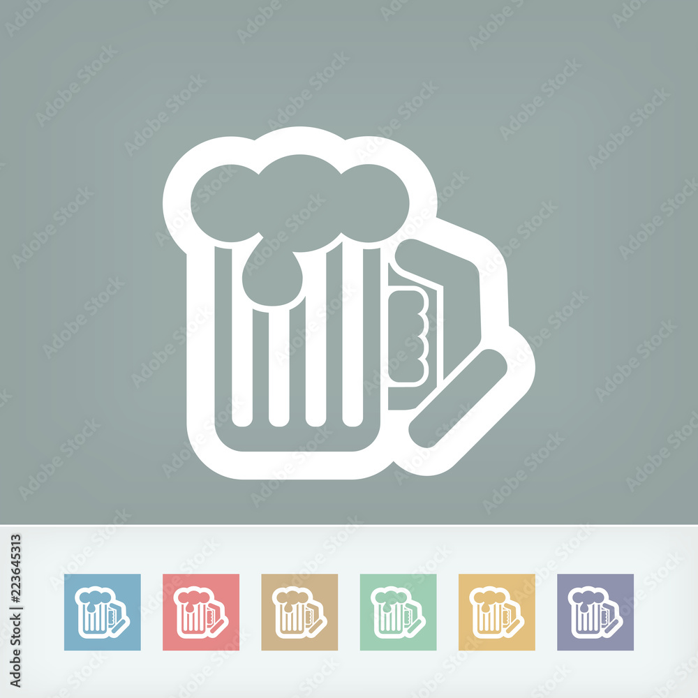 Beer mug Beer mug