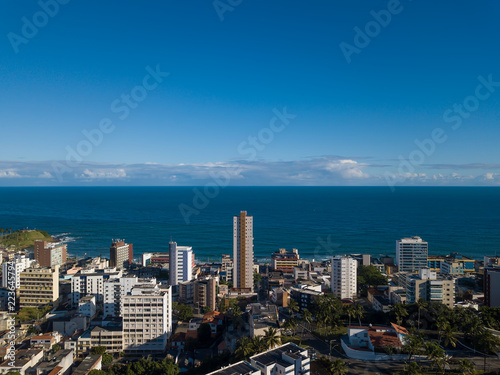 Top view of metropolitan city © Gustavo