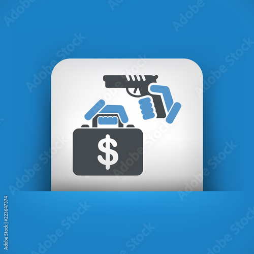 Case robbery