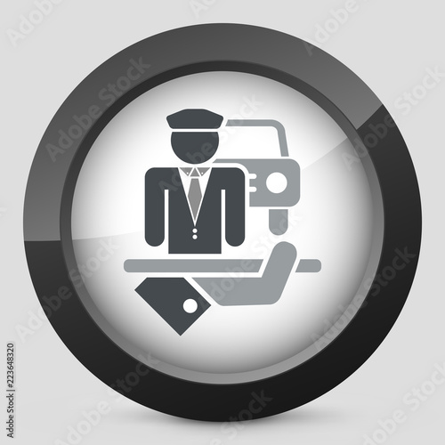 Chauffeur icon