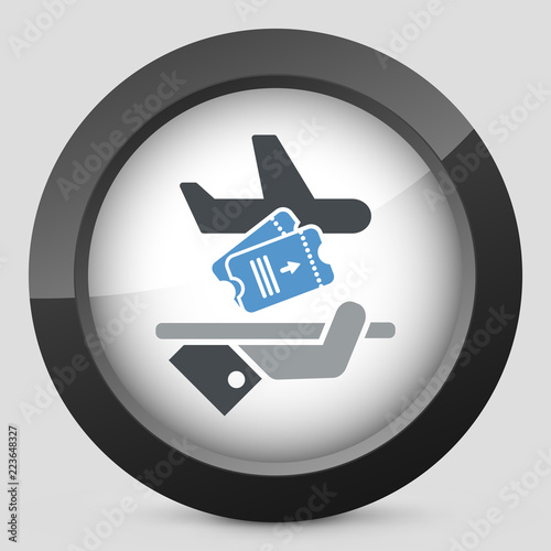 Airfare icon