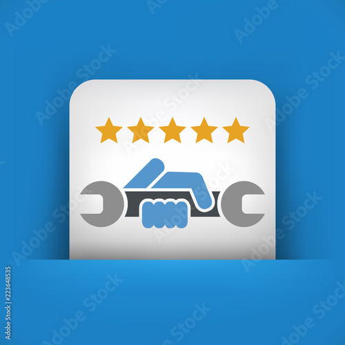 Assistance icon
