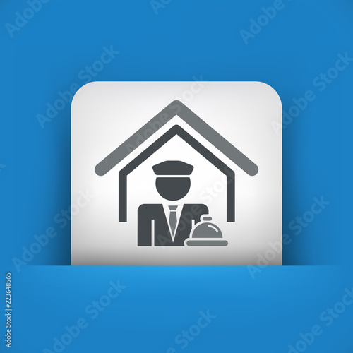 Hotel icon