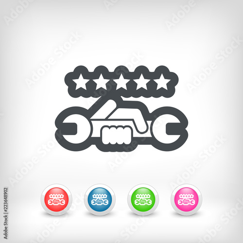 Assistance icon