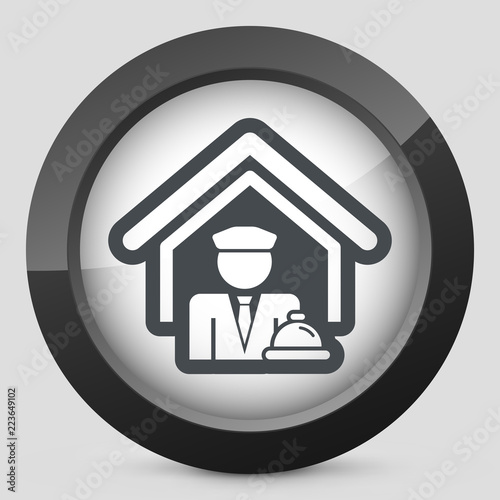 Hotel icon