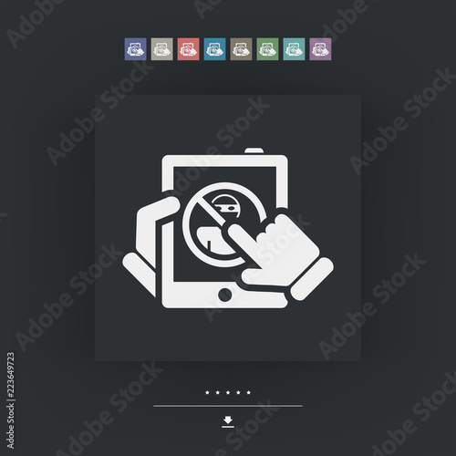 Web access data protection