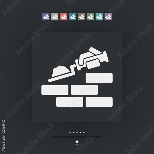 Building icon