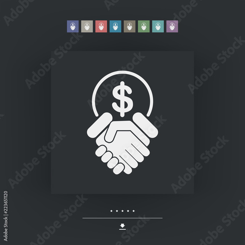 Financial agreement