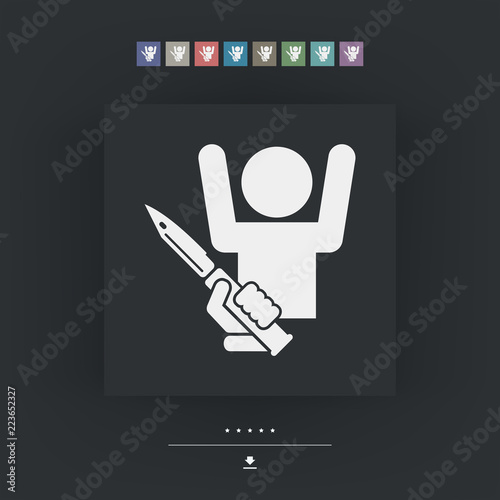 Rapine icon