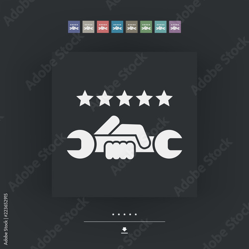 Repair icon
