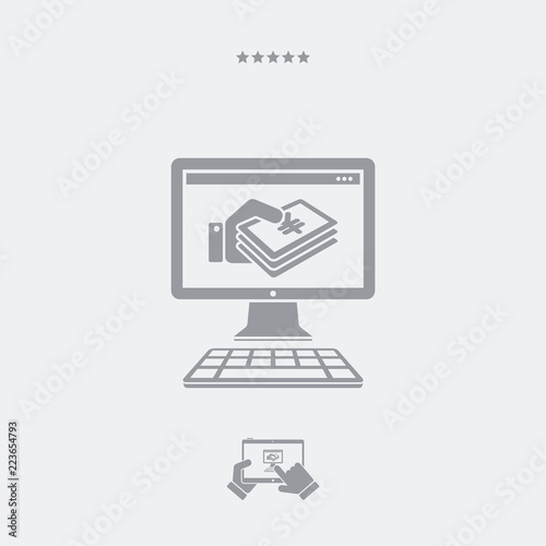 Web money transfer - Yen