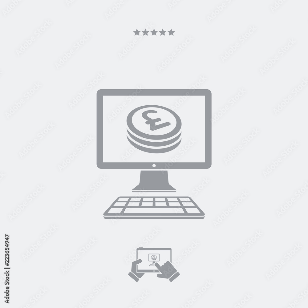 Money web service - Sterling