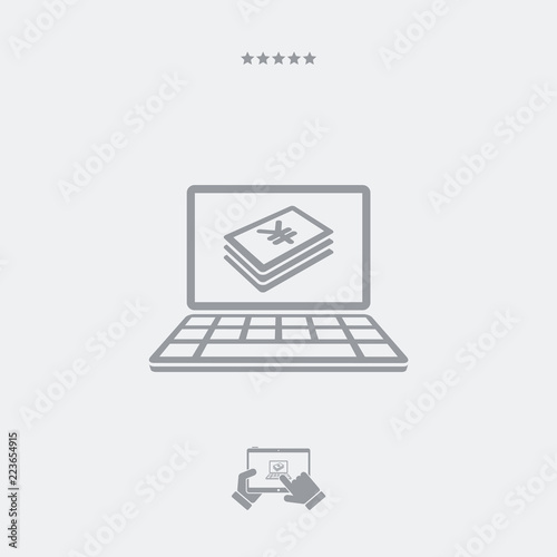 Financial internet services - Yen