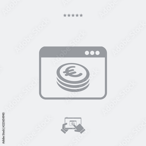 Money web service - Euro
