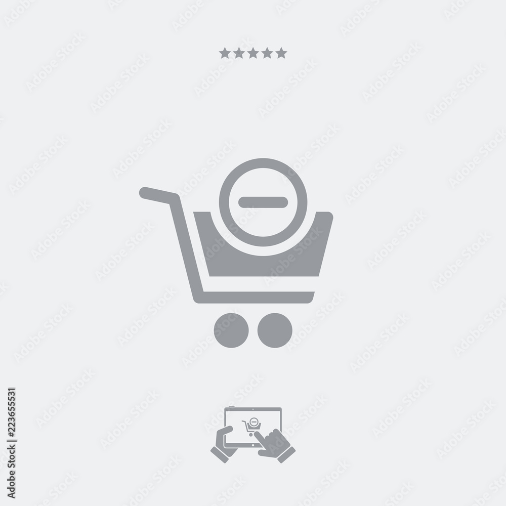 Remove from cart icon Remove from cart icon