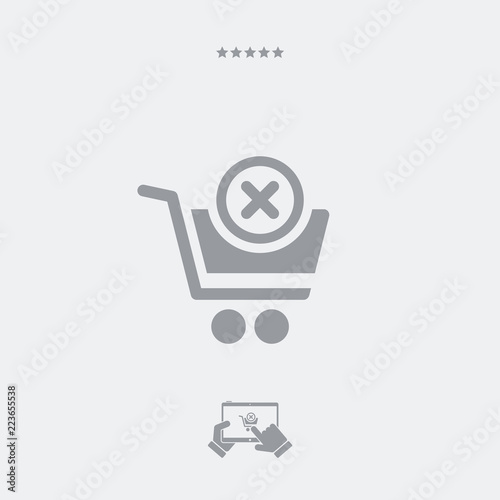 Remove product from cart