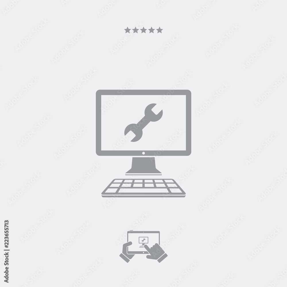 Computer assistance or settings Computer assistance or settings