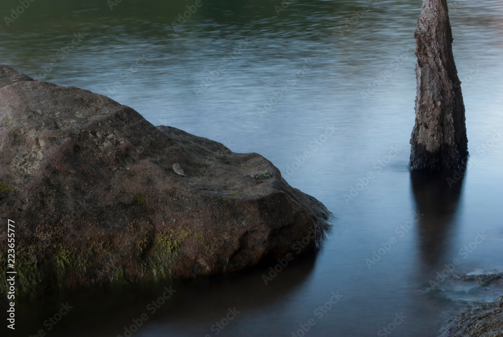 Rocky Waters Rocky Waters