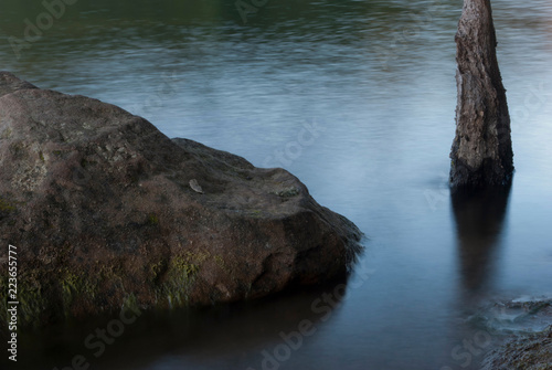 Rocky Waters