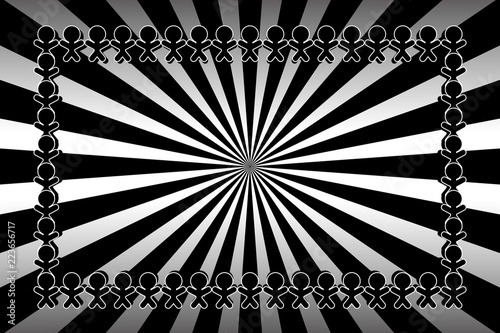  #Background #wallpaper #Vector #Illustration #design #art #free #freesize #charge_free effect line,concentration line,manga,comic,speed line 背景素材,仲間,団結,協力,放射,集中線,友達,地域活動,コミュニティ,仲良し,コミュニケーション,福祉,イメージ