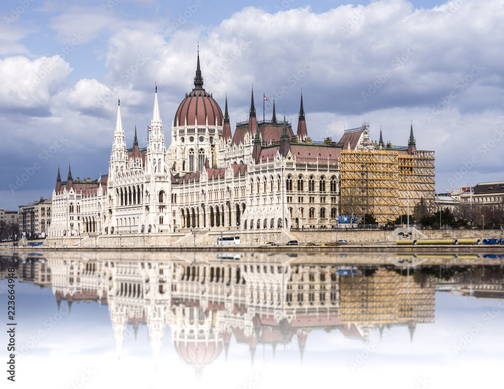 Fototapeta premium The Parliament Building