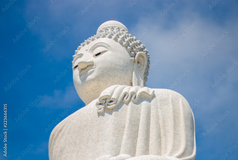 Big Buhdda in phuket. Big Buhdda in phuket.