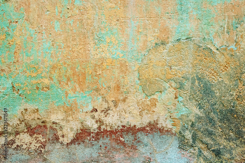 Classic grunge wall background texture