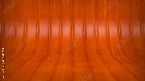 3d render pumpkin textured background