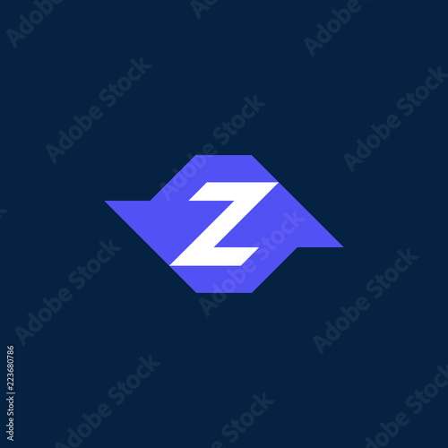 Vector Logo Letter Z Monogram Arrows Free Download Vector Logo Letter Z Monogram Arrows - GFXLoad