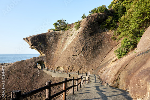 鬼ヶ城