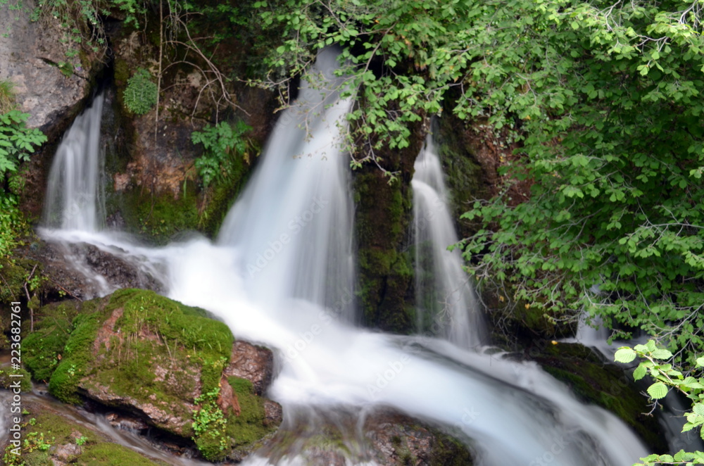 Sources of the Llobregat, Castellar de N'hug, Barcelona