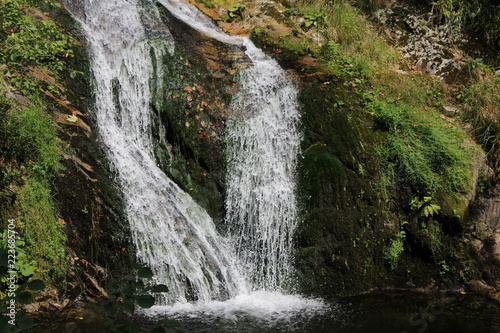 Wasser auf umwegen