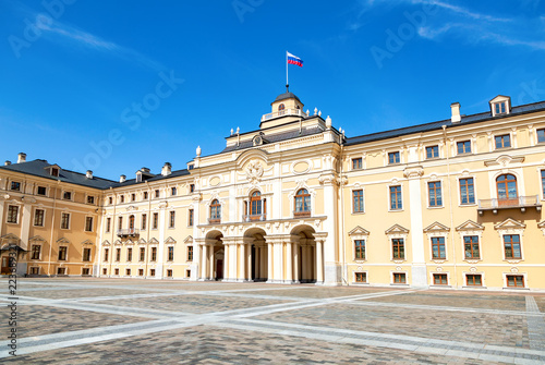 Konstantinovsky Palace in Strelna. The State Complex The National Congress Palace