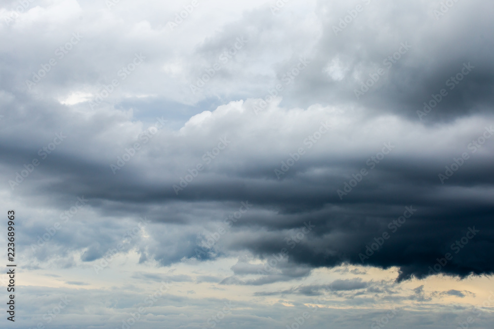 thunder storm sky Rain clouds thunder storm sky Rain clouds