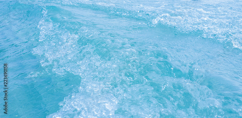 ocean Sea water Abstract background