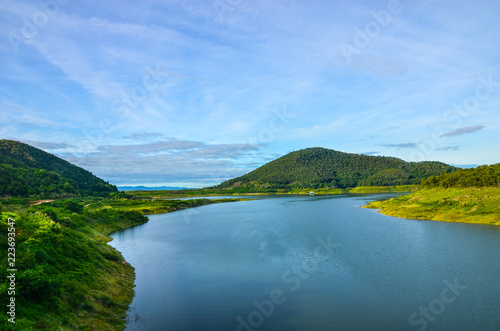 Mae Kuang Dam Chiangmai Thailand