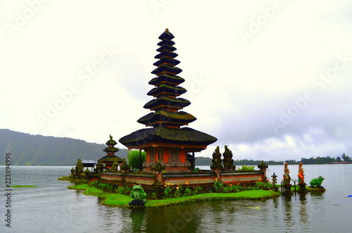 Ulun Danu Bratan Temple, Beratan Temple Bali, Temple Bali