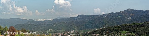 View from Campanone